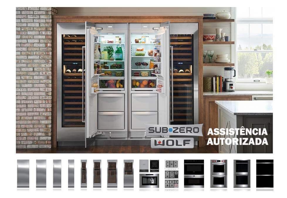 Assistência técnica autorizada Abastec