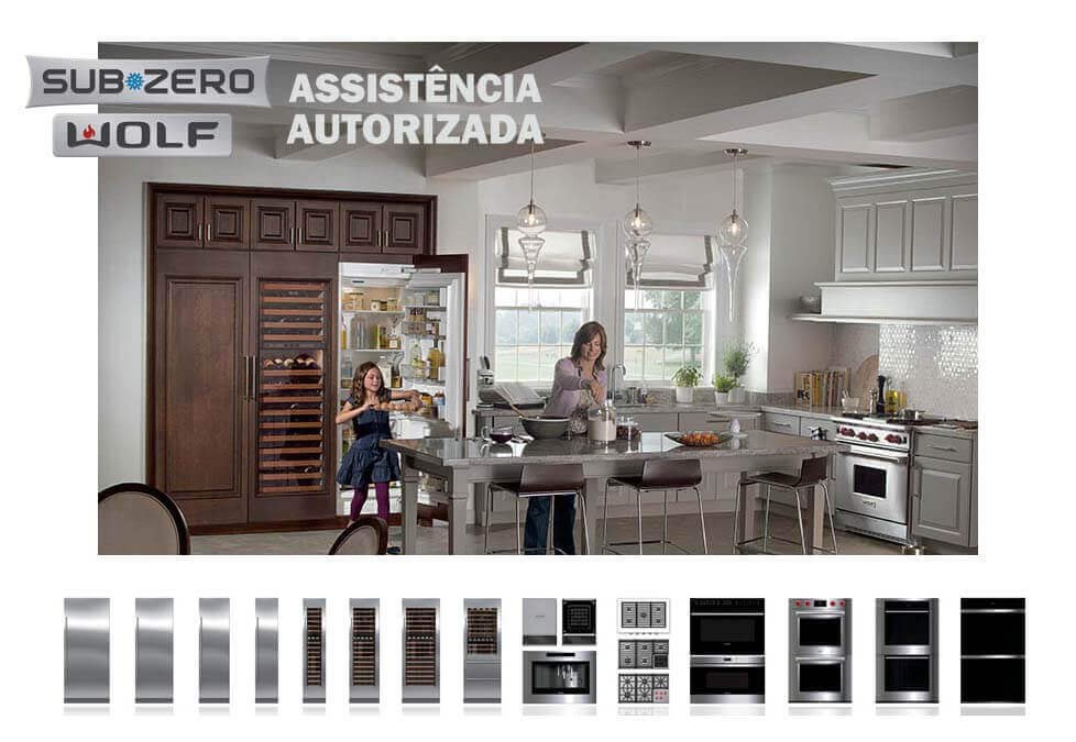 assistência técnica autorizada