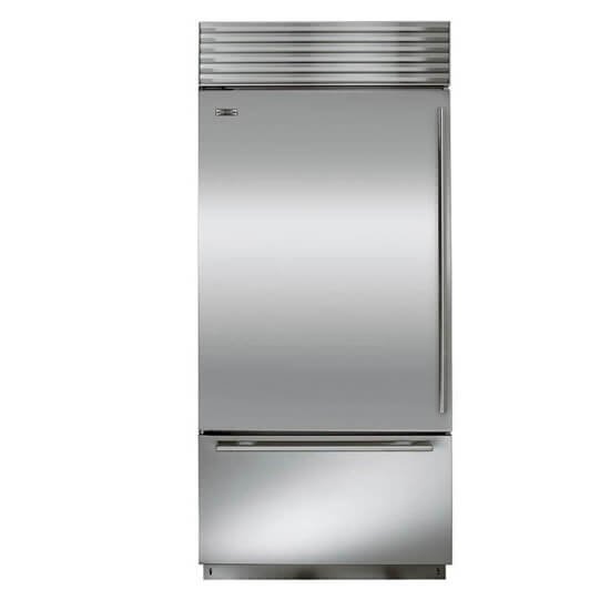 assistência refrigerador embutidos Sub-Zero