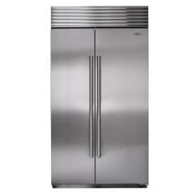 assistência refrigerador embutidos Sub-Zero
