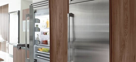 assistência refrigerador embutidos Sub-Zero