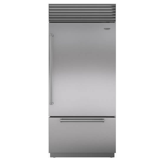 assistência refrigerador embutidos Sub-Zero