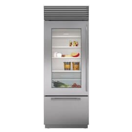 assistência refrigerador embutidos Sub-Zero