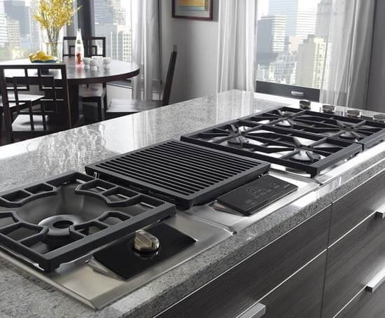 assistência cooktops Wolf
