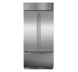 Autorizada freezer Sub-Zero